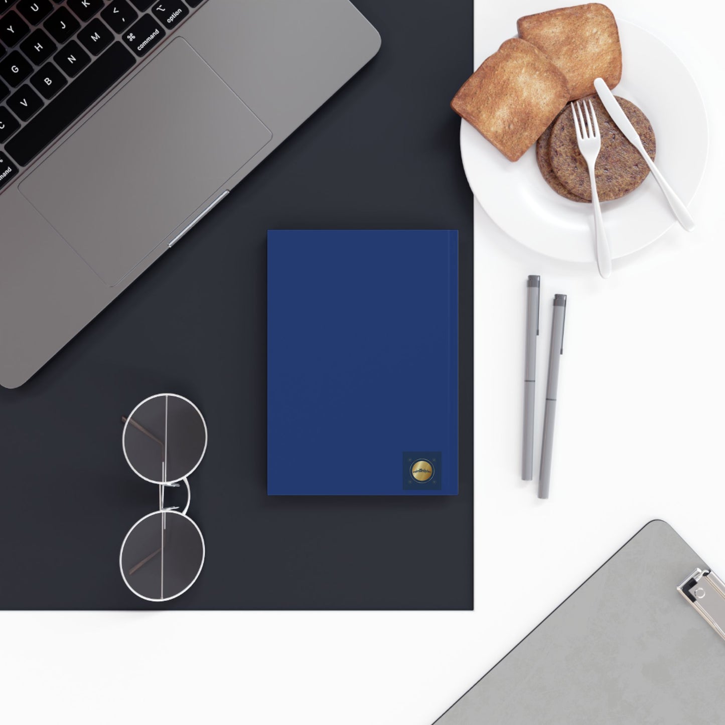 My Prayer Journal (dark blue) | Inspirational Journal