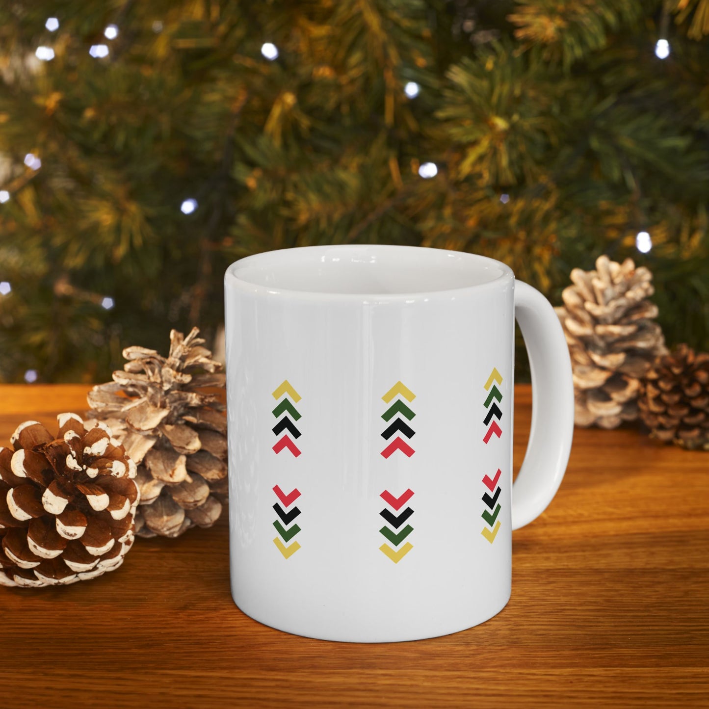 Your Attitude Determines... - Ceramic Mug