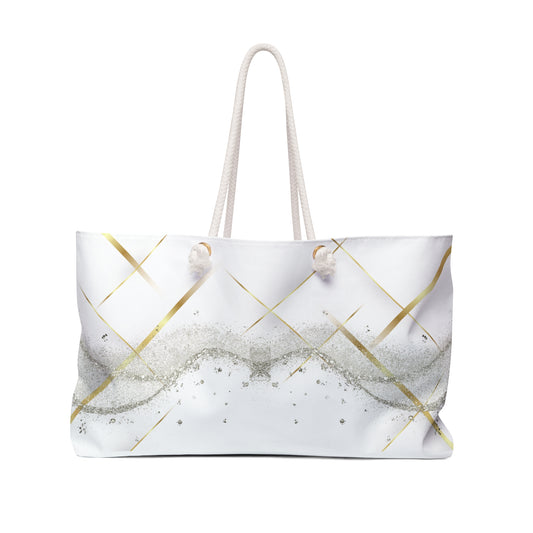 Lacy Q - Weekender Bag for Travel & Special Occasions