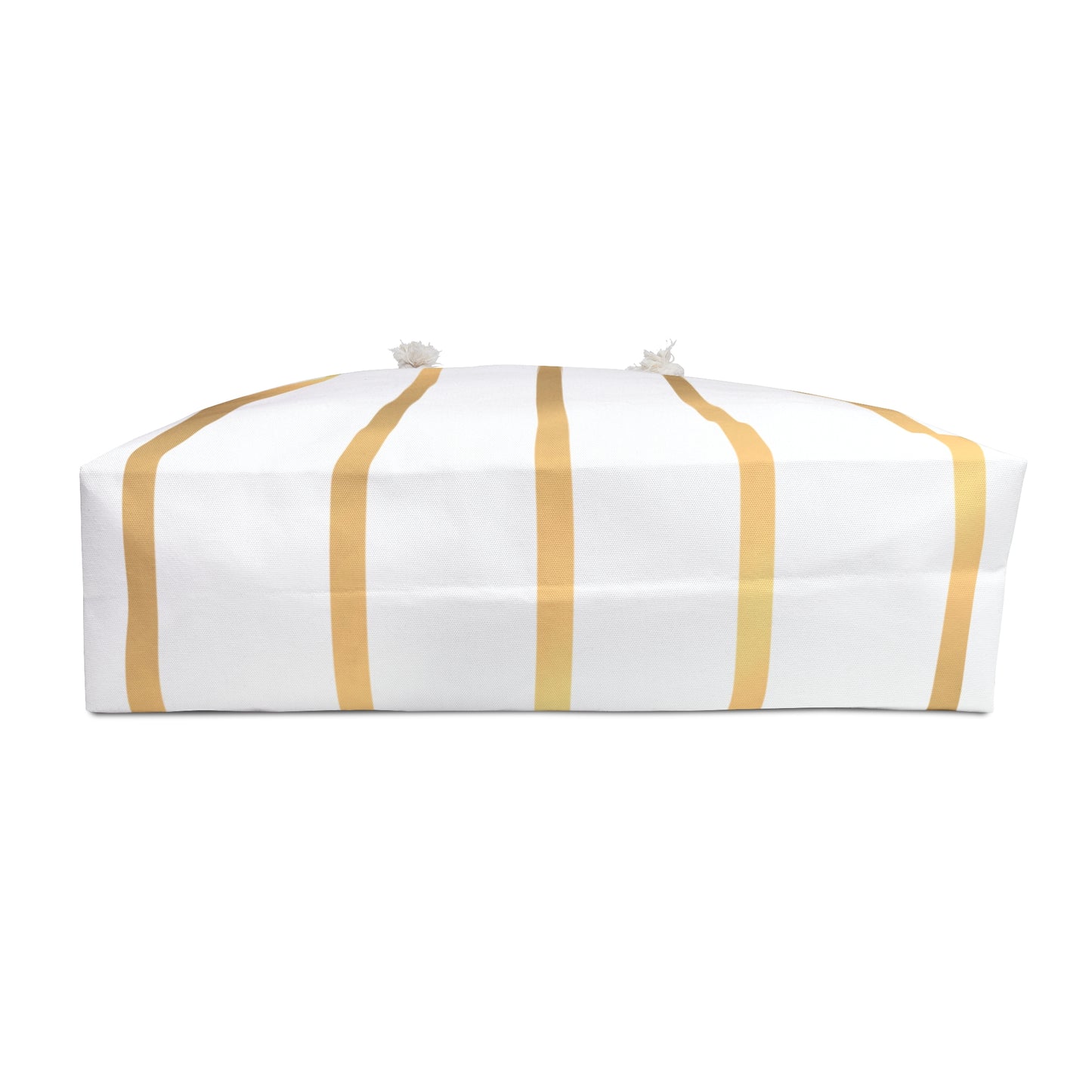 Dorée (golden) - Weekender Bag for Travel & Special Occasions