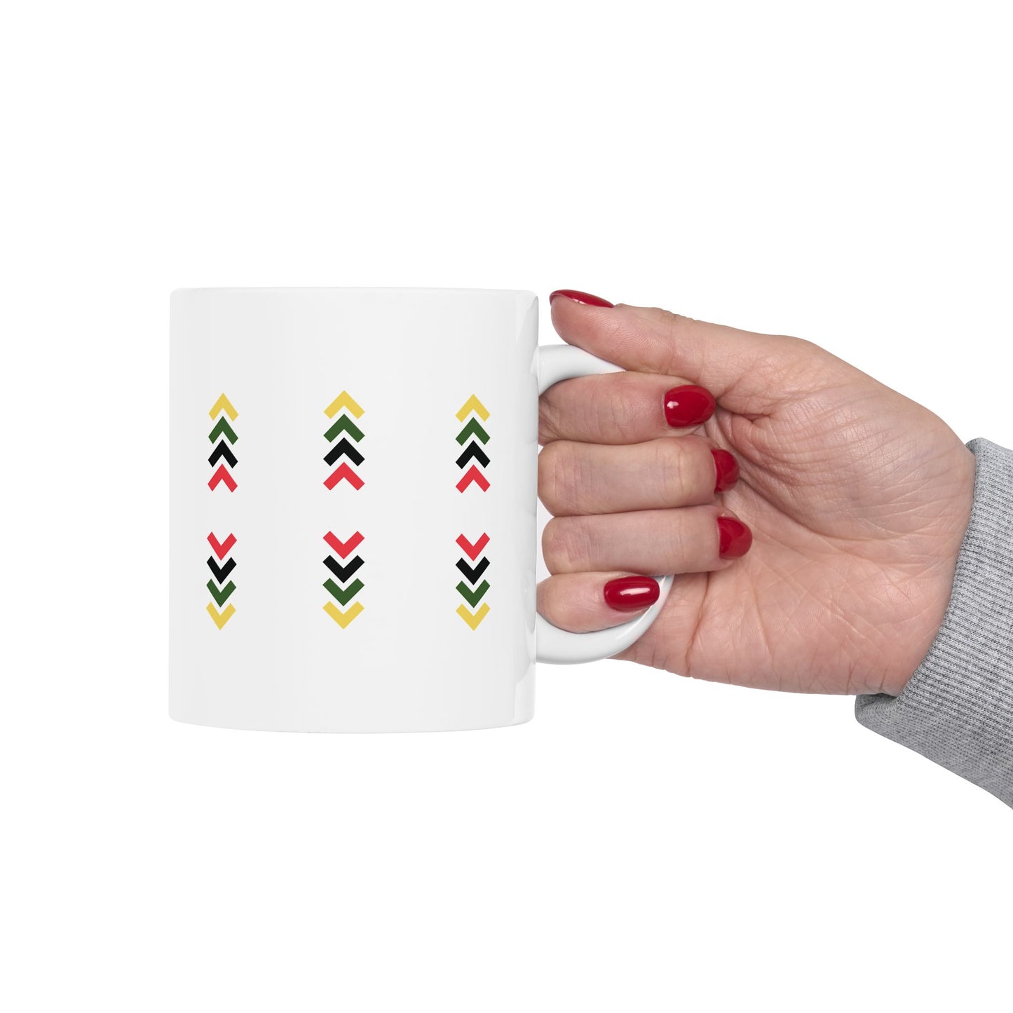 Your Attitude Determines... - Ceramic Mug