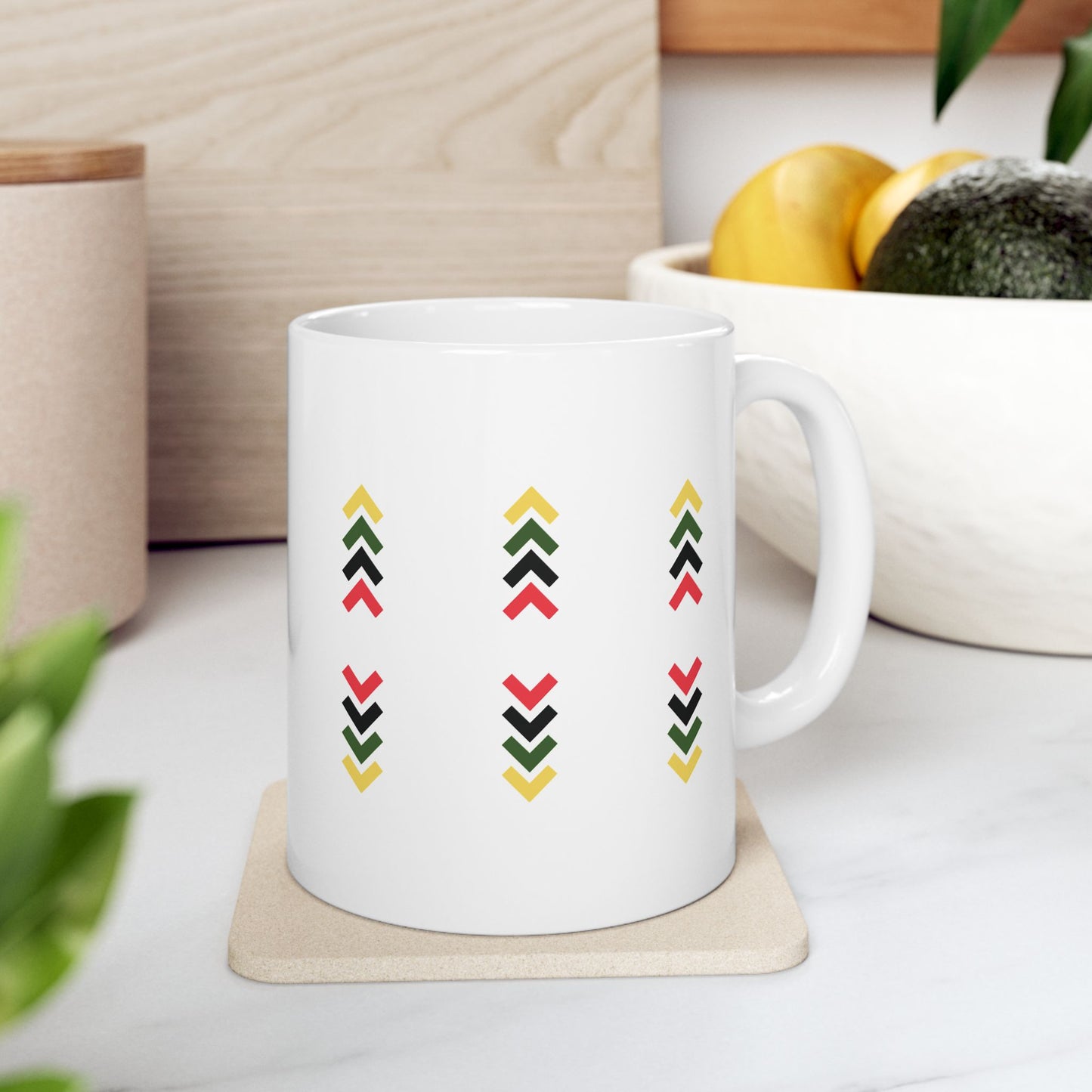 Your Attitude Determines... - Ceramic Mug