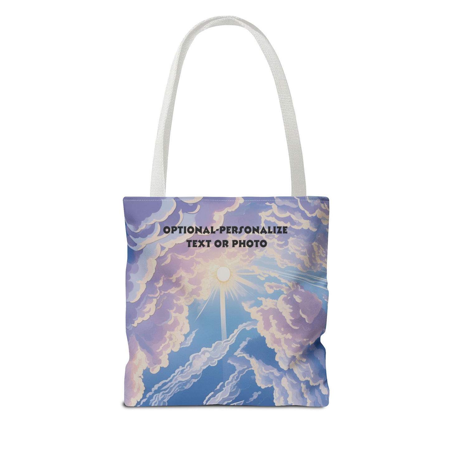All I Need - Inspirational Tote Bag