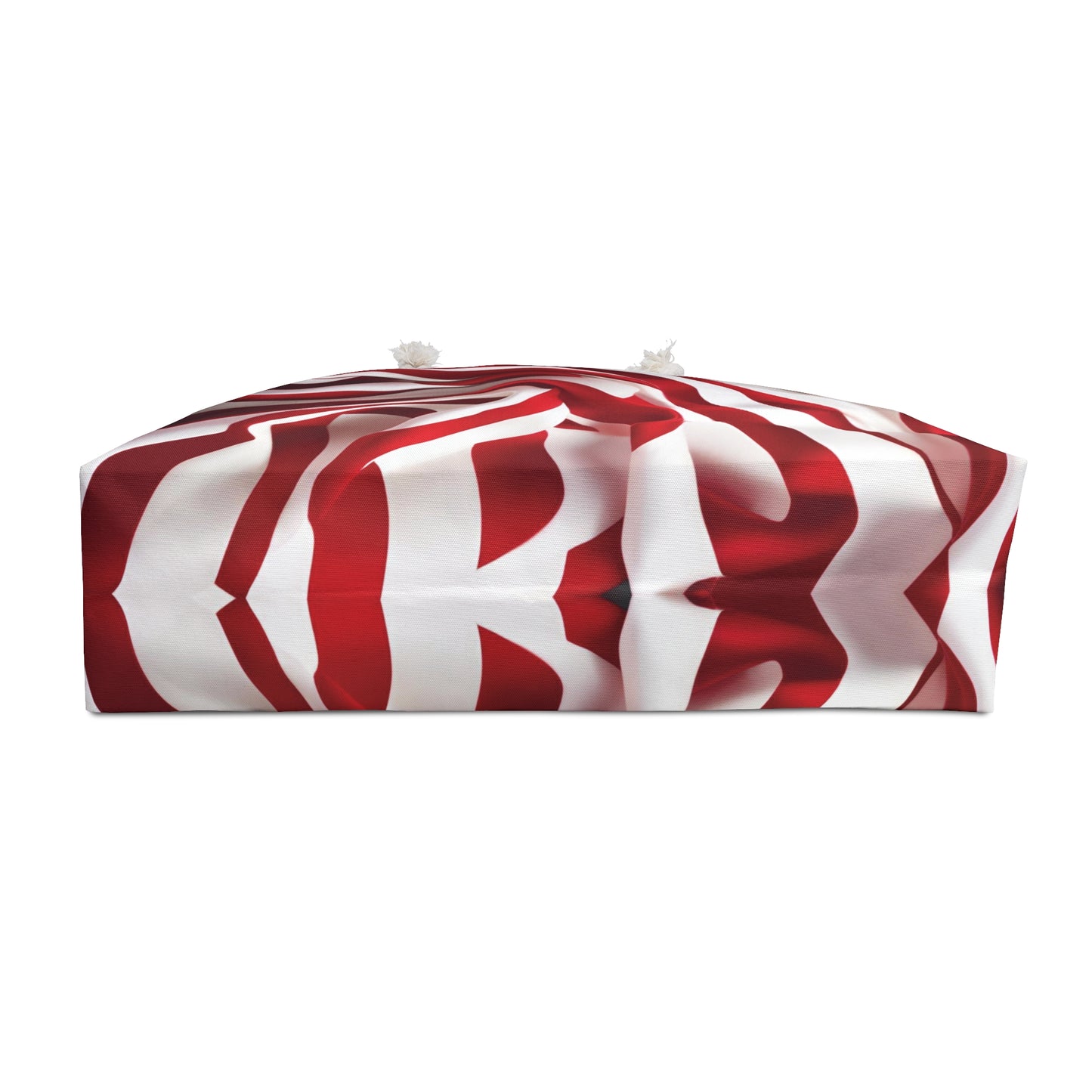 Red Wave Beauty - Weekender Bag for Travel & Special Occasions