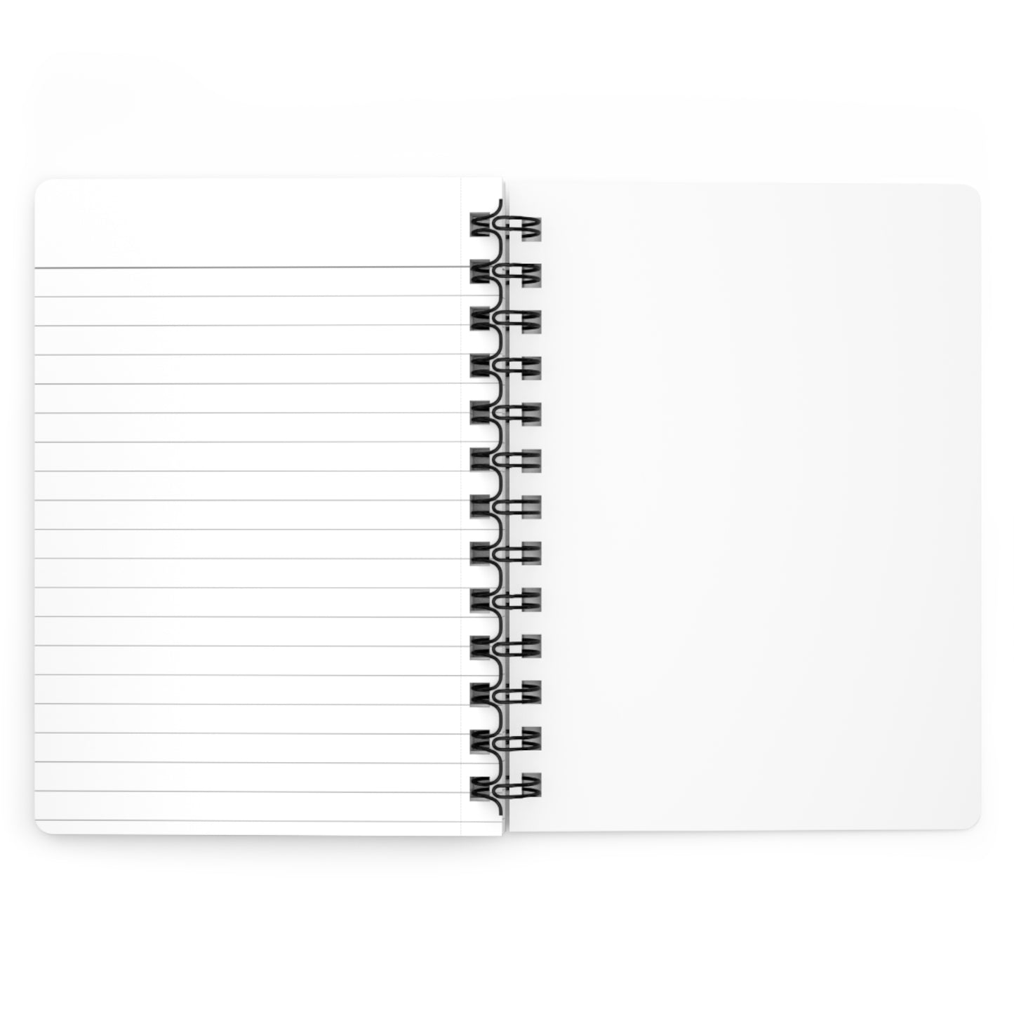 Jesus Matters Spiral Journal | Christian Faith Reflection