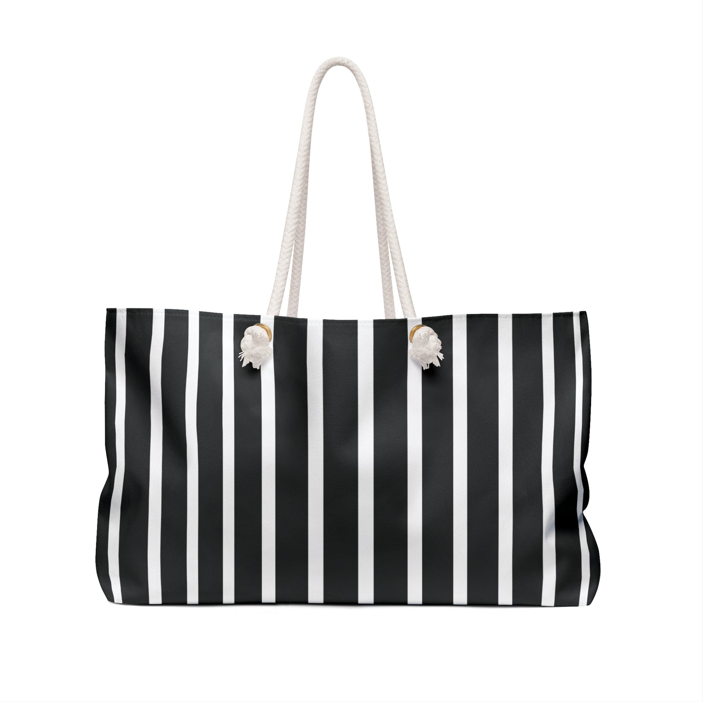 La Strie (black) - Weekender Bag for Travel & Special Occasions