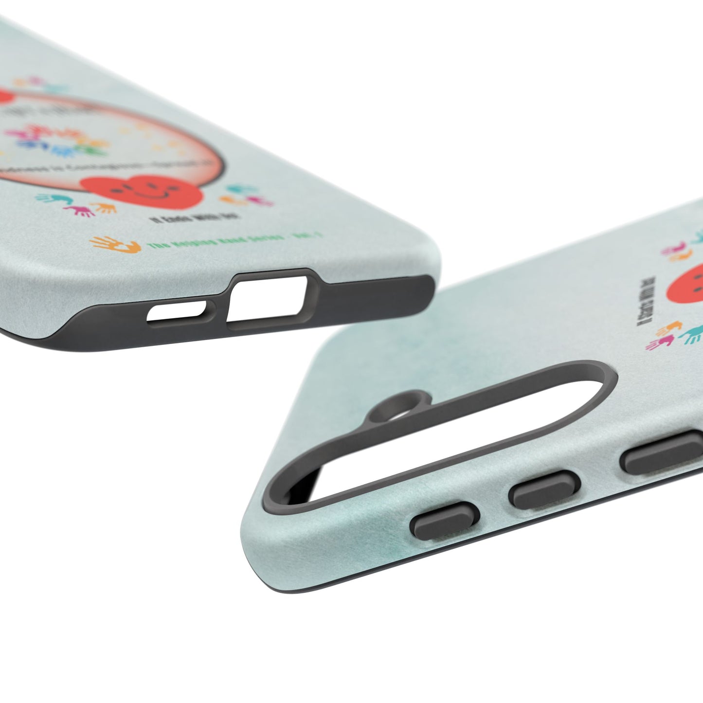 Lend a Hand, Lift a Heart  Vol. 1 | Phone Case - Samsung Galaxy