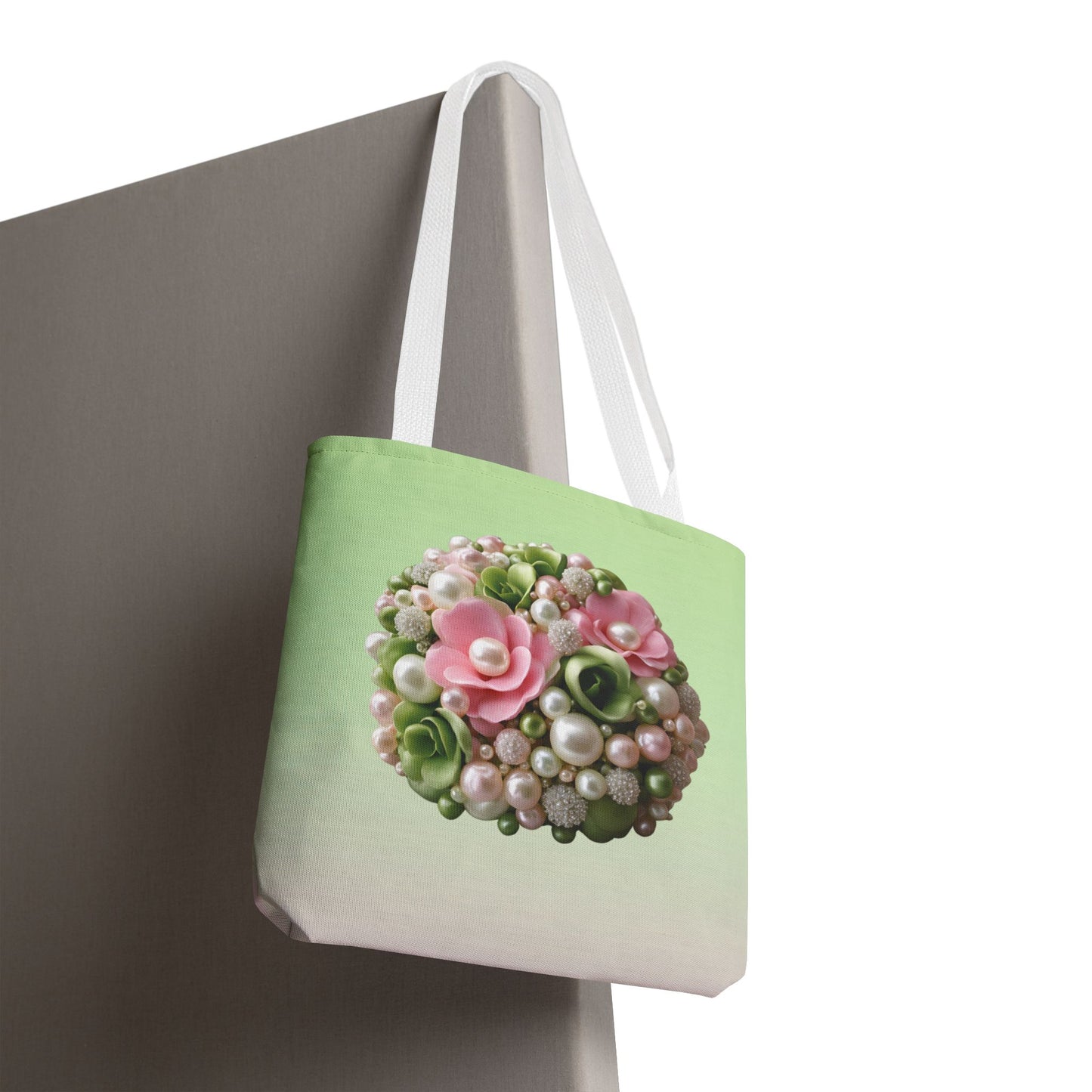Pearlie - Tote Bag - Cute statement piece!