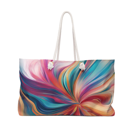 Delusional - Weekender Bag for Travel & Special Occasions