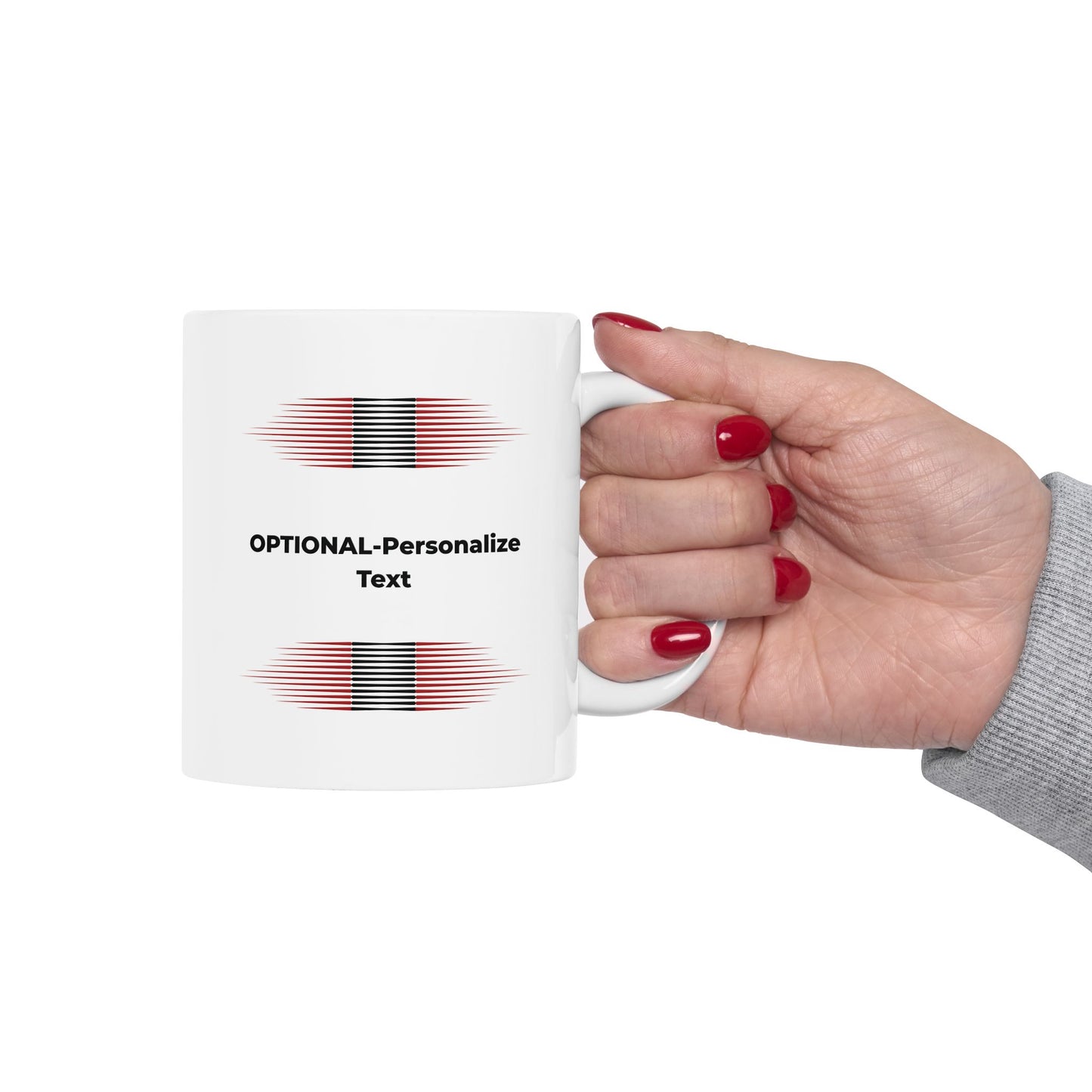 Devil Will Prey - You Keep Praying - Inspirational Ceramic Mug - 11oz & 15oz - Perfect Gift for Motivation & Daily Affirmations