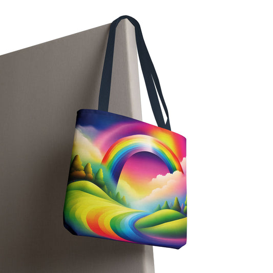 Rainbow Beauty - Tote Bag