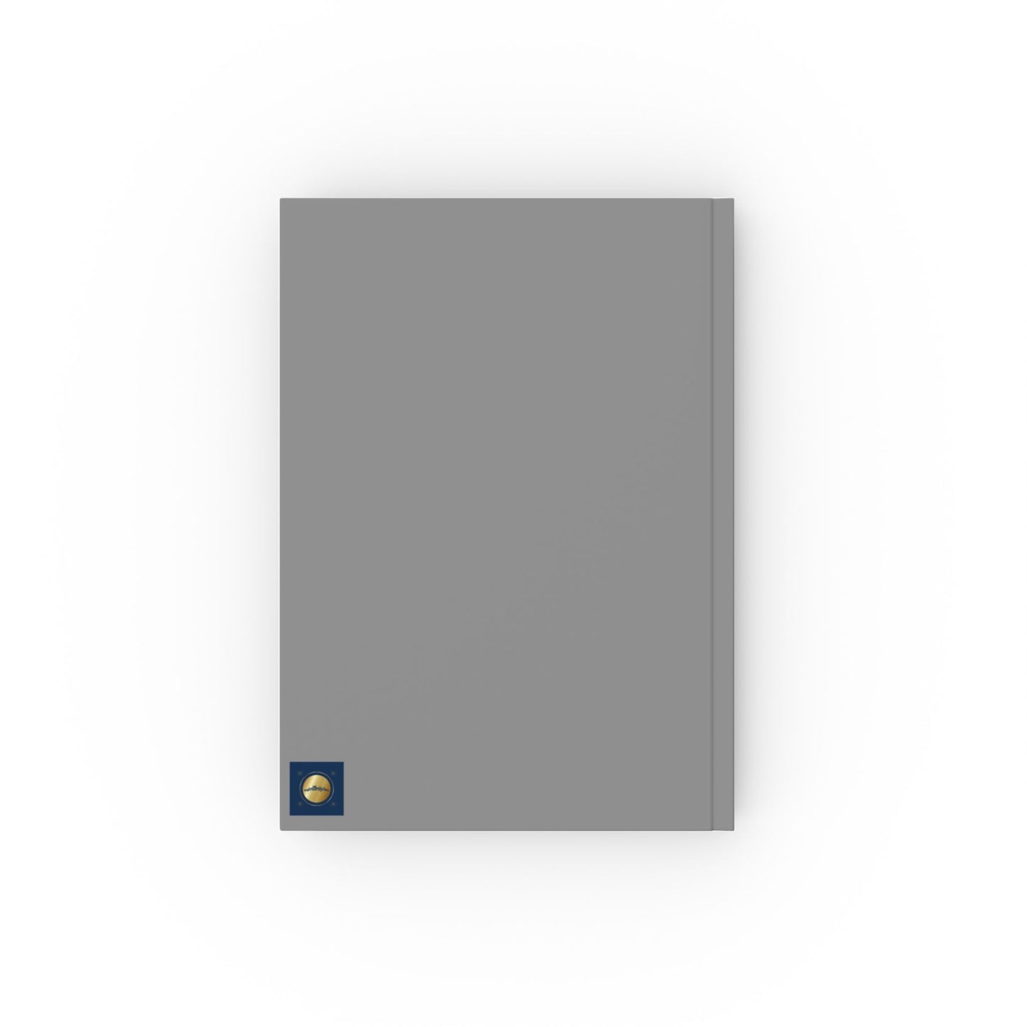 Make-It-Your Own (grey) | Personalized Hard Backed Journal
