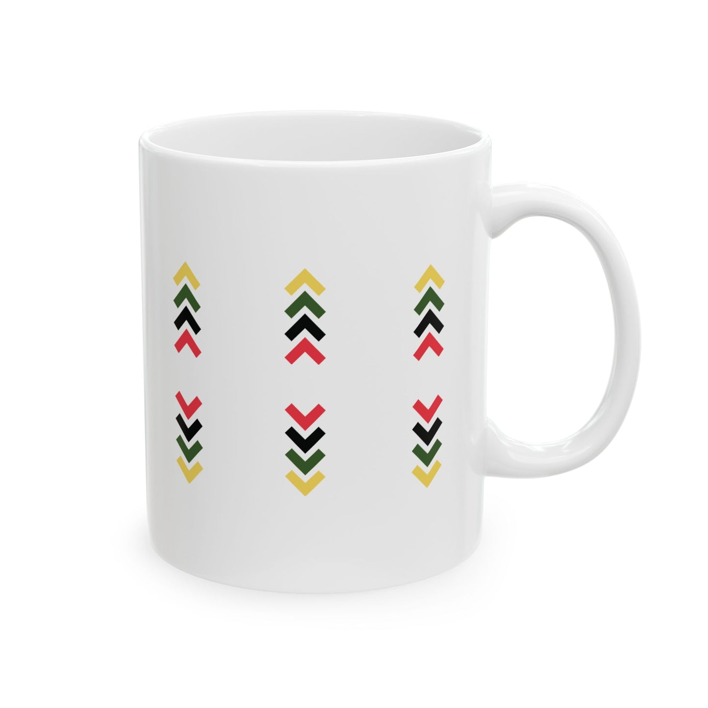 Your Attitude Determines... - Ceramic Mug