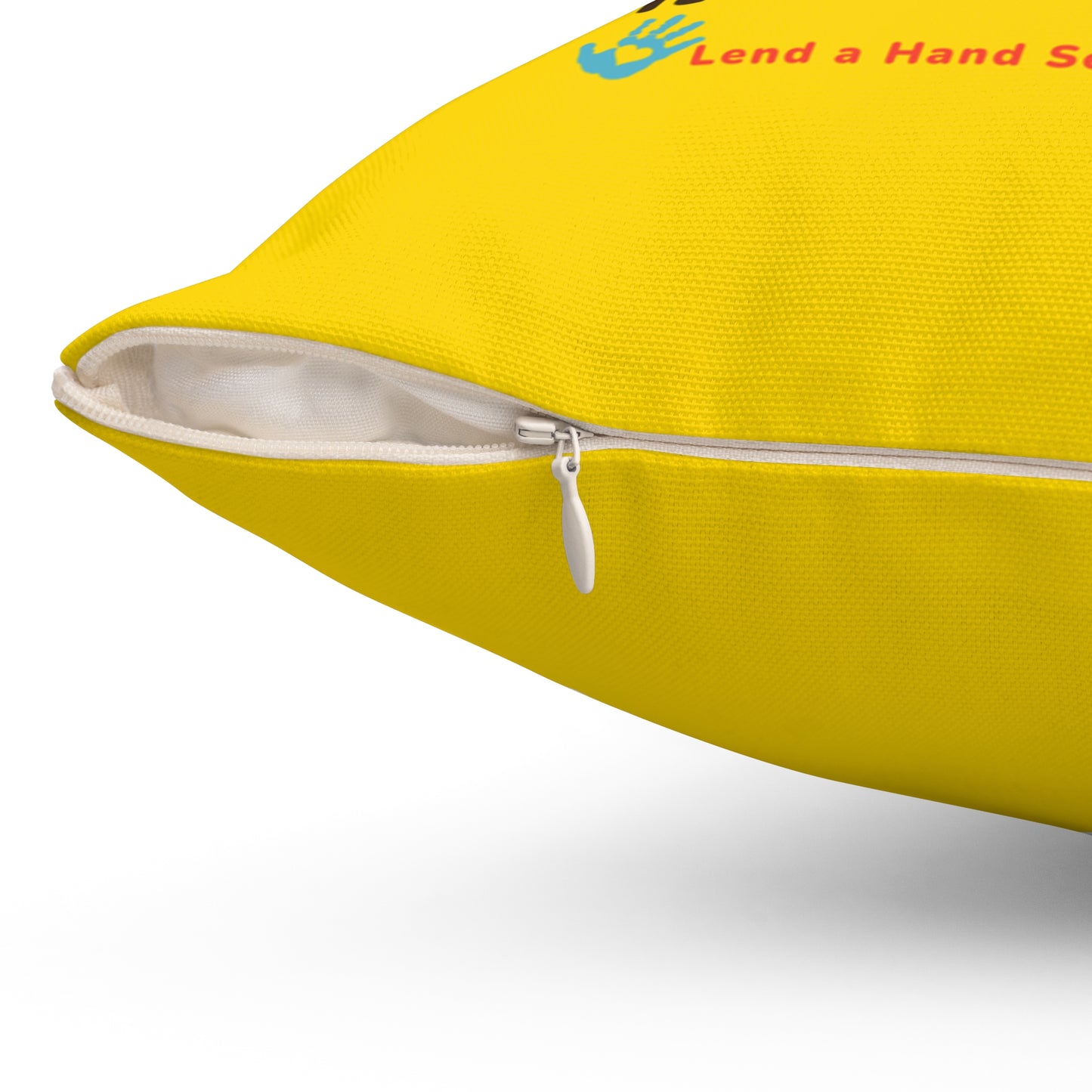 Lend a Hand, Lift a Heart - Pillow Vol. 2 | "Kindness is the ripple that starts with you."