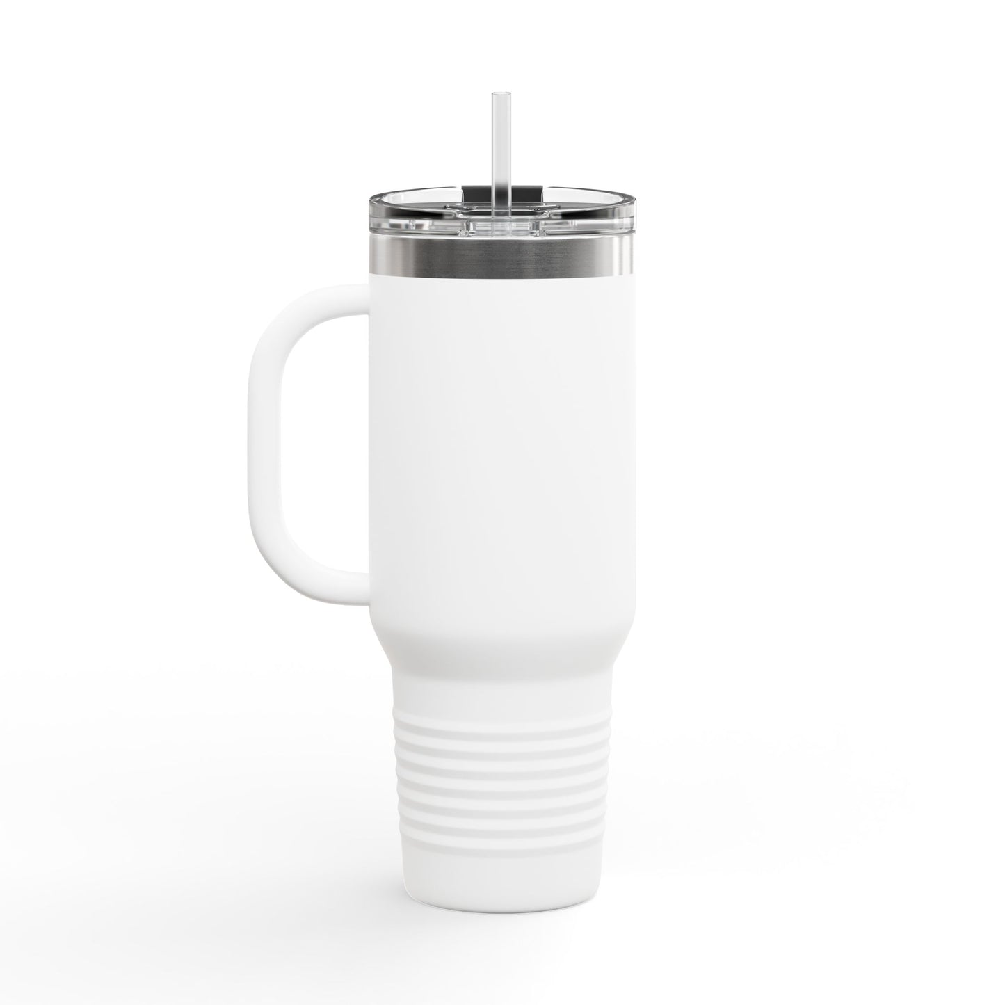 The Devil Preys, You Pray | 40oz Faith Reminder Tumbler