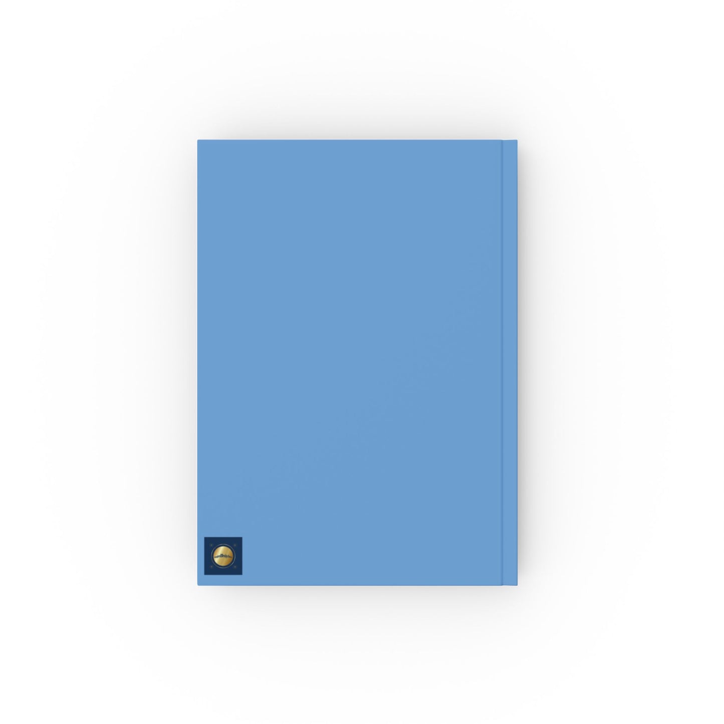 Make-It-Your Own (light blue) | Personalized Hard Backed Journal