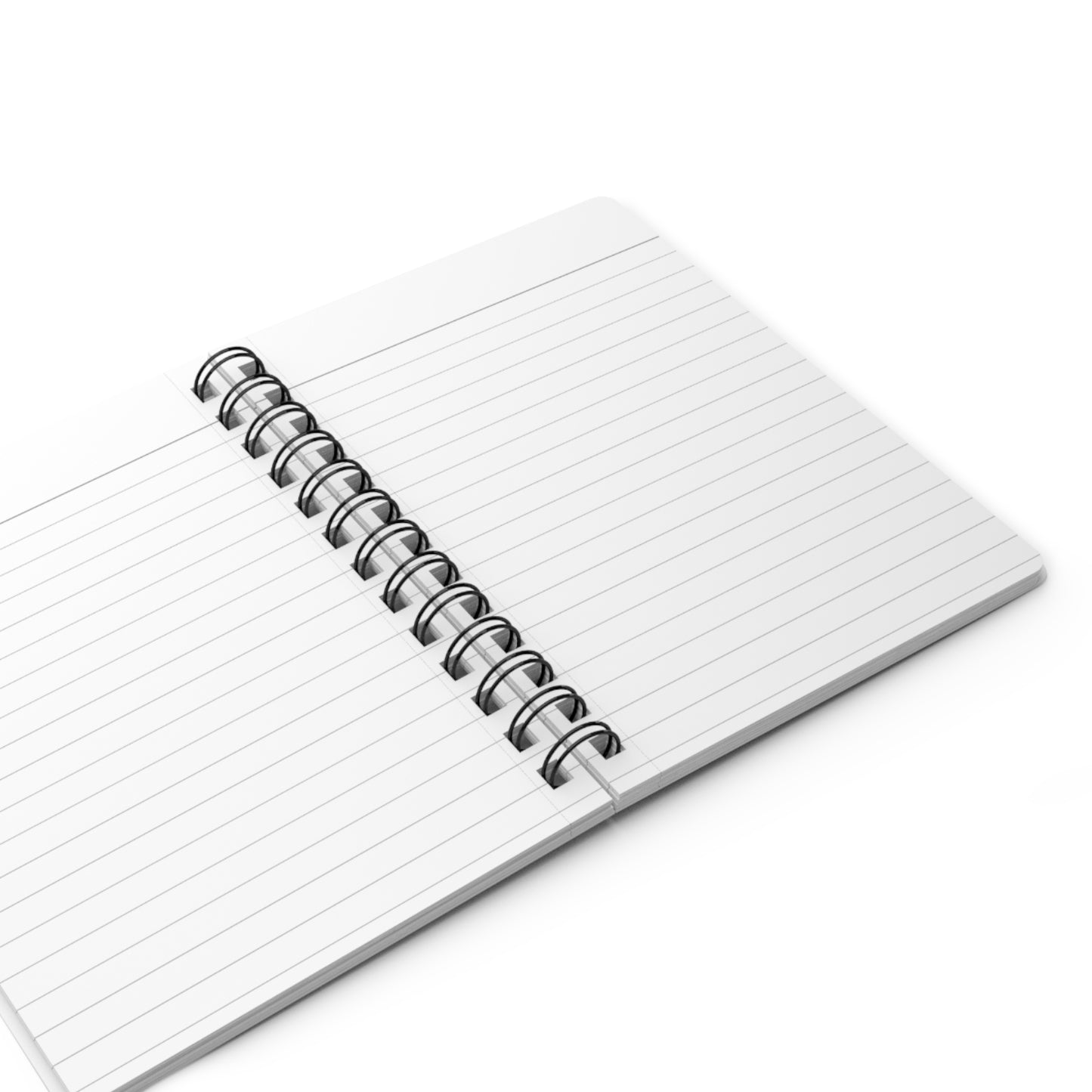 Jesus Matters Spiral Journal | Christian Faith Reflection