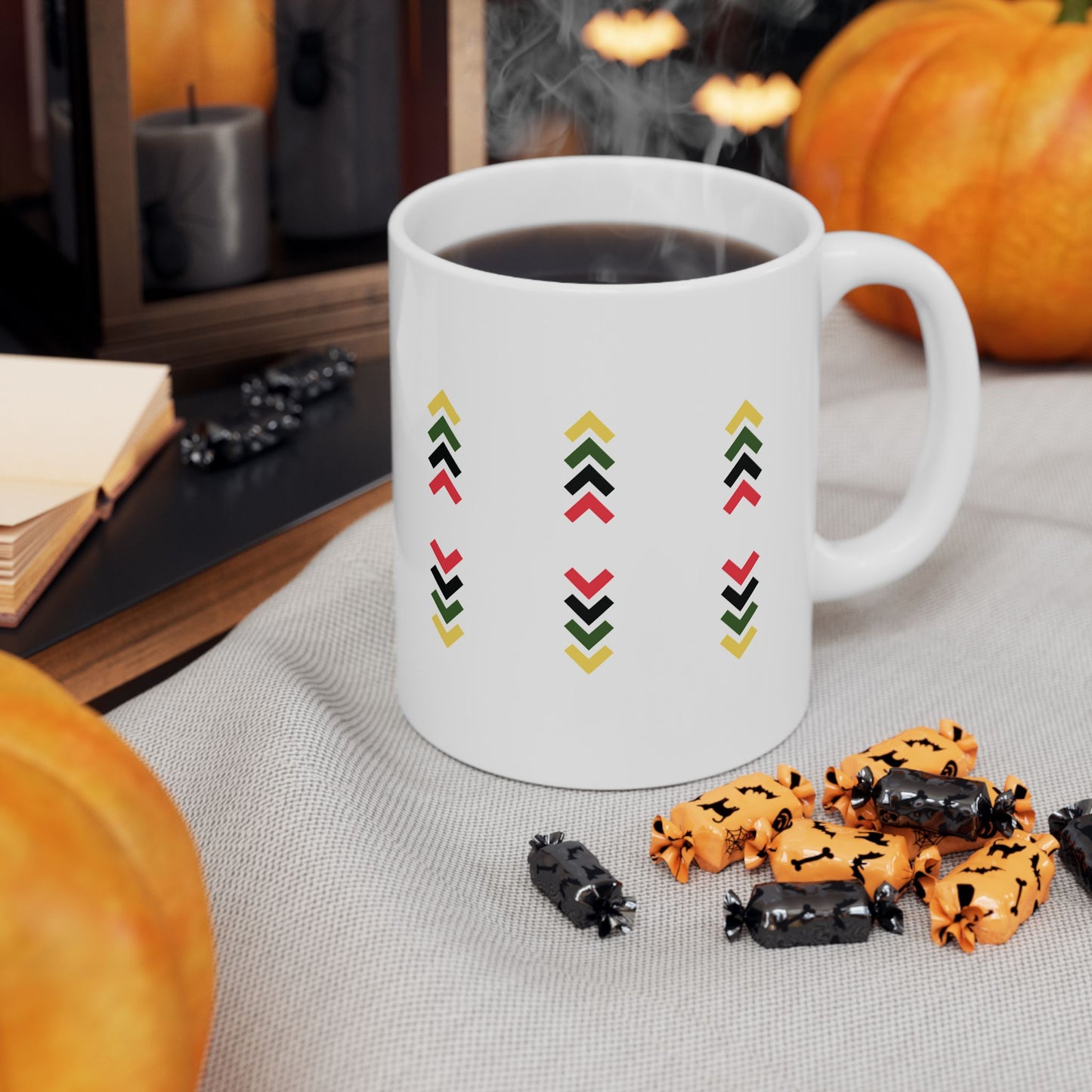 Your Attitude Determines... - Ceramic Mug