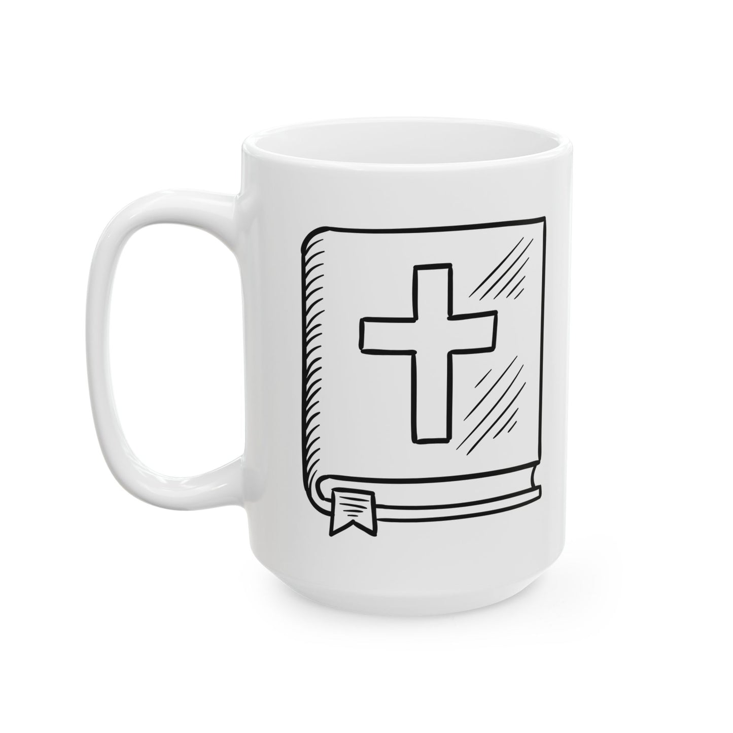 Claim God's Promises - Ceramic Mug