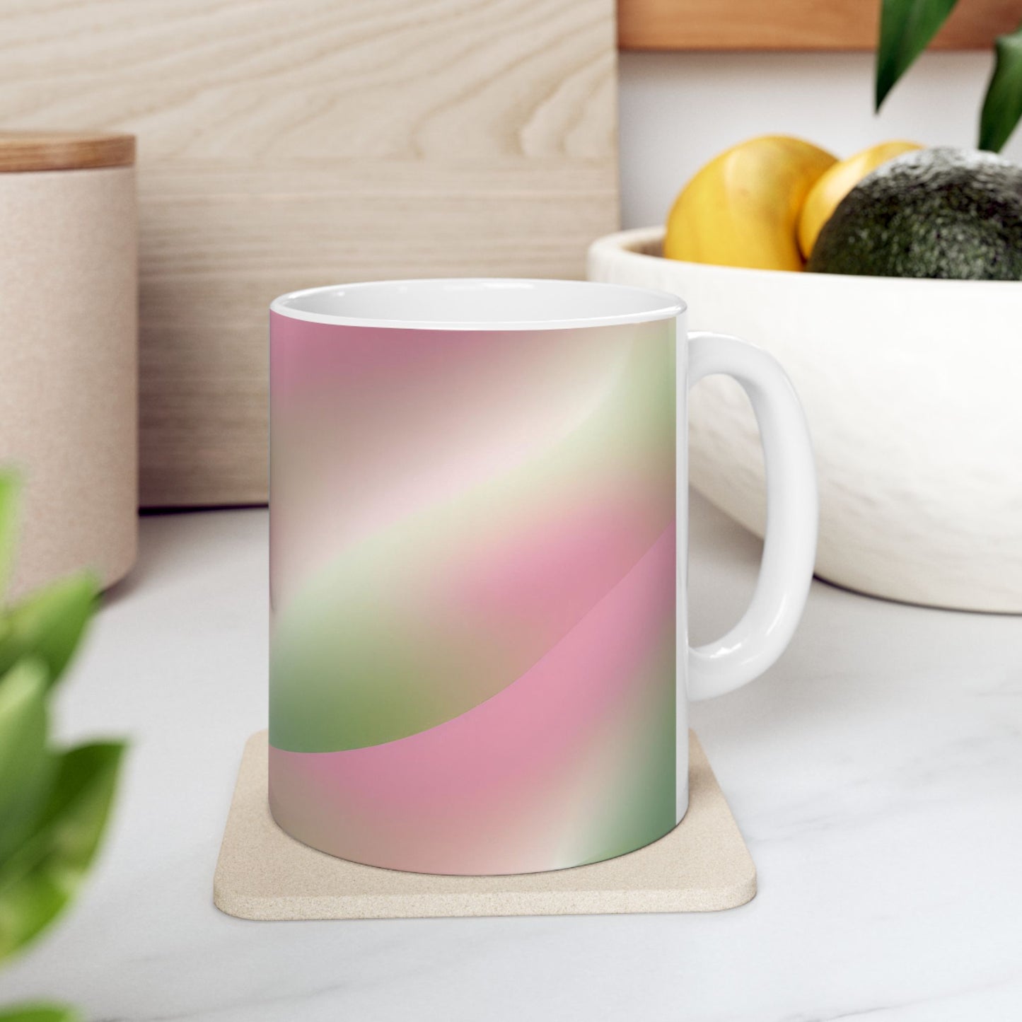 Passion - Gradient Ceramic Mug