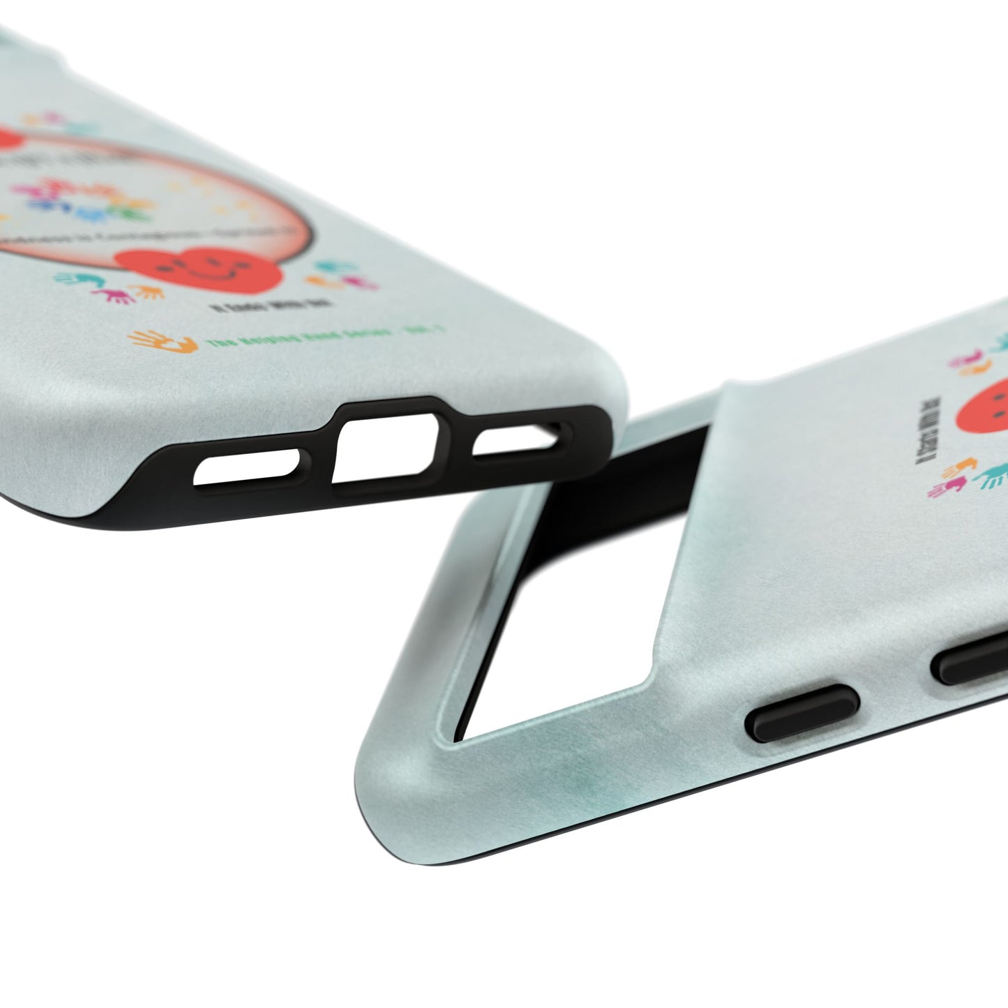 Lend a Hand, Lift a Heart  Vol. 1 | Phone Case - iPhone and Google Pixel