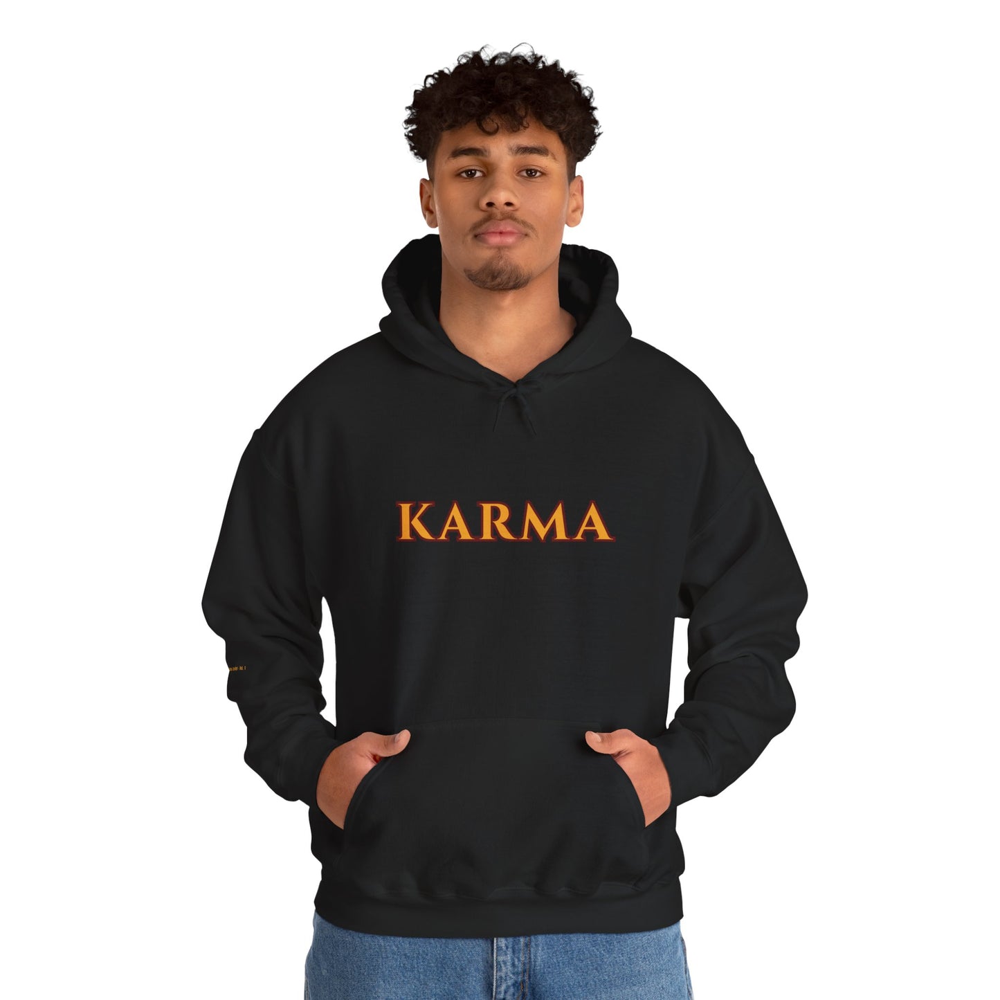 Stay Tuned – Lights, Karma, Action! Vol. 1 | Hoodie (black, white, charcoal)