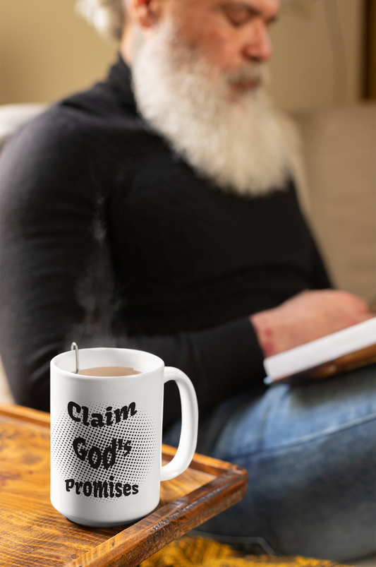 Claim God's Promises - Ceramic Mug