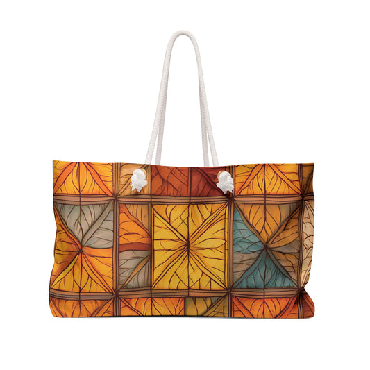 Harvest - Weekender Bag for Travel & Special Occasions