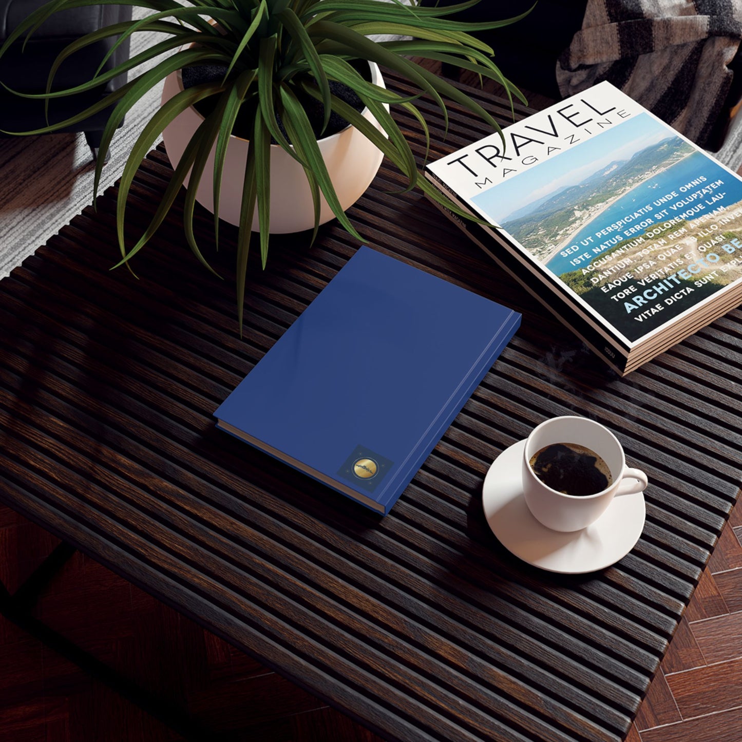 My Prayer Journal (dark blue) | Inspirational Journal