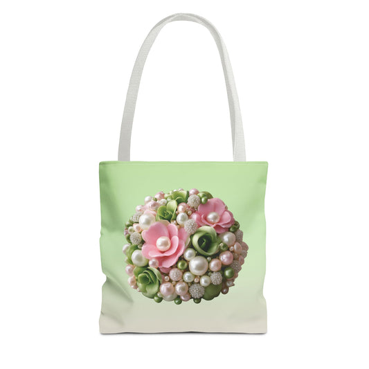 Pearlie - Tote Bag - Cute statement piece!