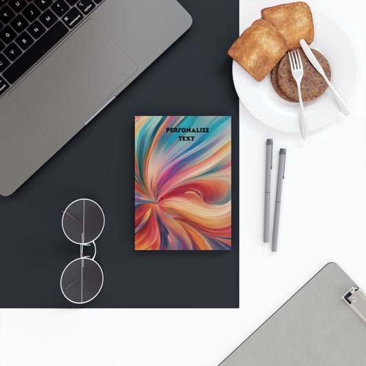 Delusional - Personalized Hard Backed Journal
