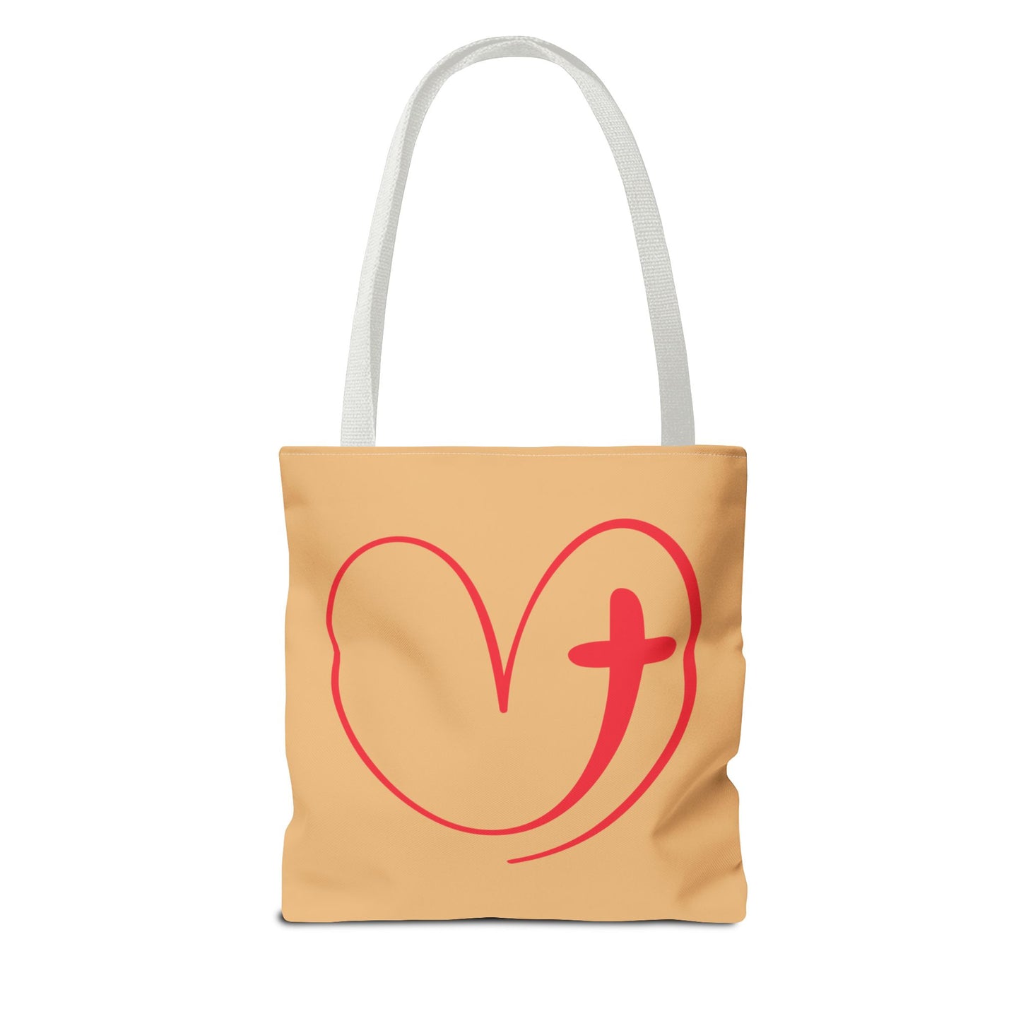 Faith Intact - Tote Bag - Stylish Beach Vibes for Every Occasion!