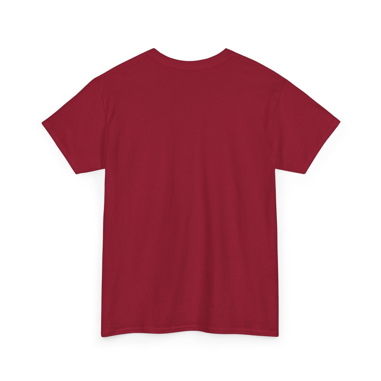 Karma Coming - Unisex Heavy Cotton Tee