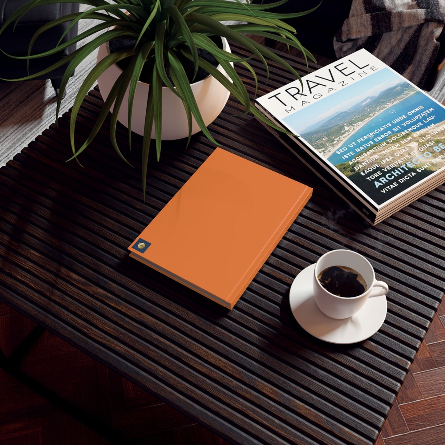 Make-It-Your Own (crusta) | Personalized Hard Backed Journal