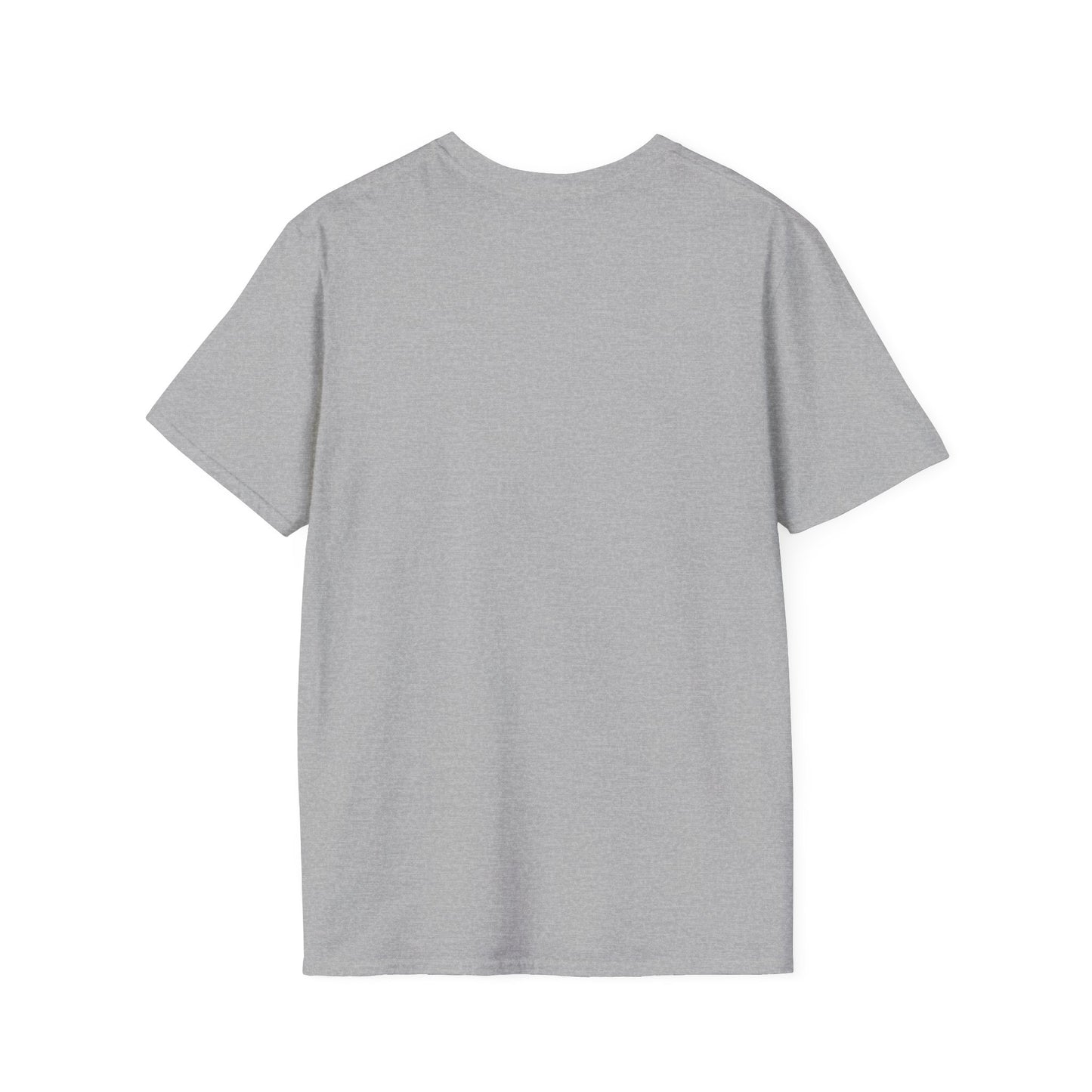 Thank You Lord - Unisex Softstyle T-Shirt - Inspirational Prayer Tee