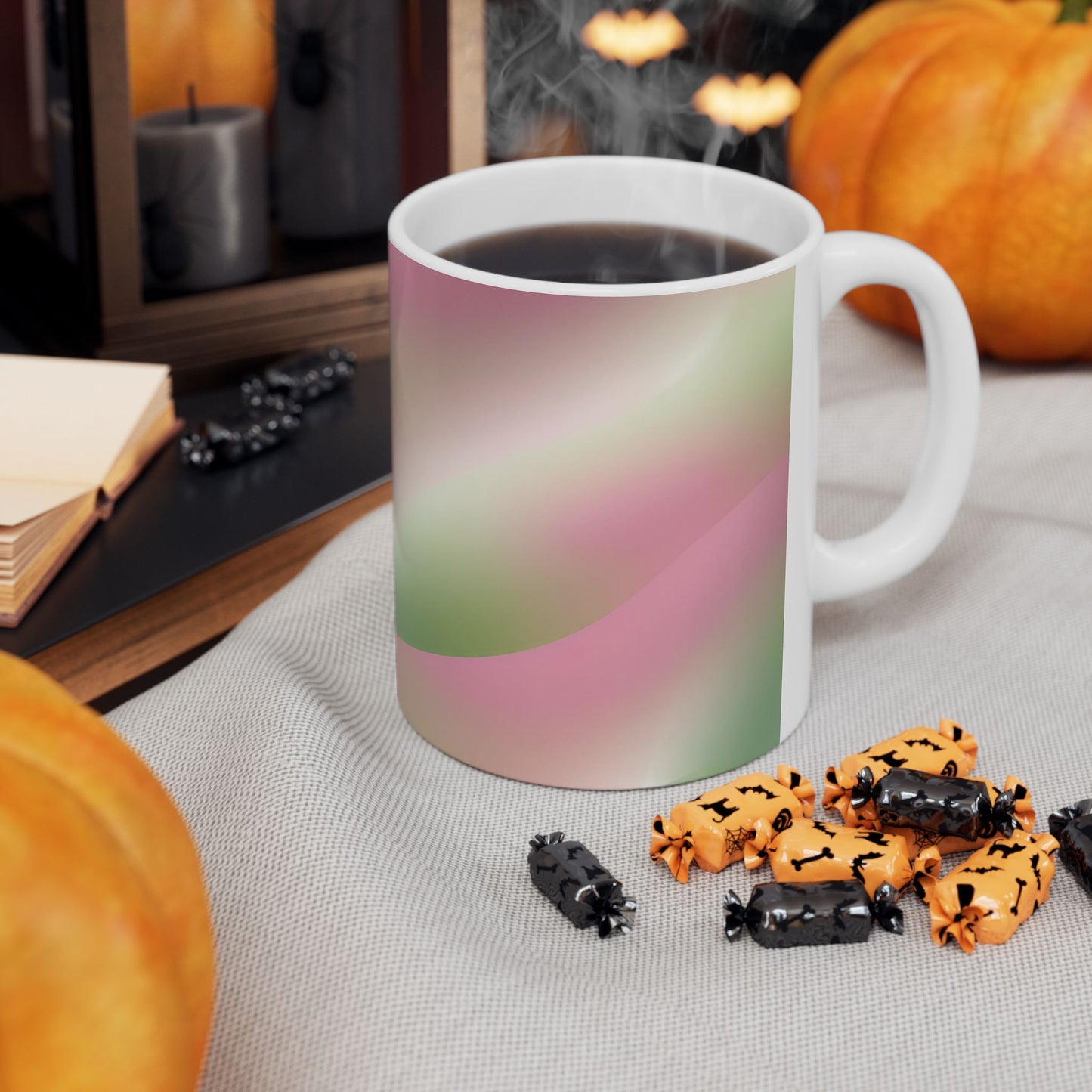 Passion - Gradient Ceramic Mug