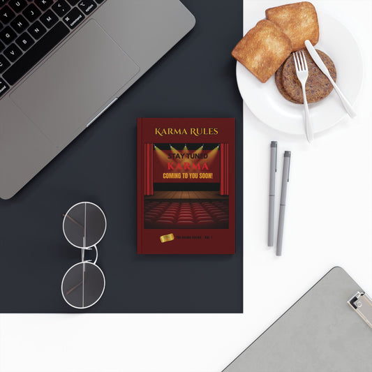 Stay Tuned – Everything You Do Matters! Vol. 1 | Journal