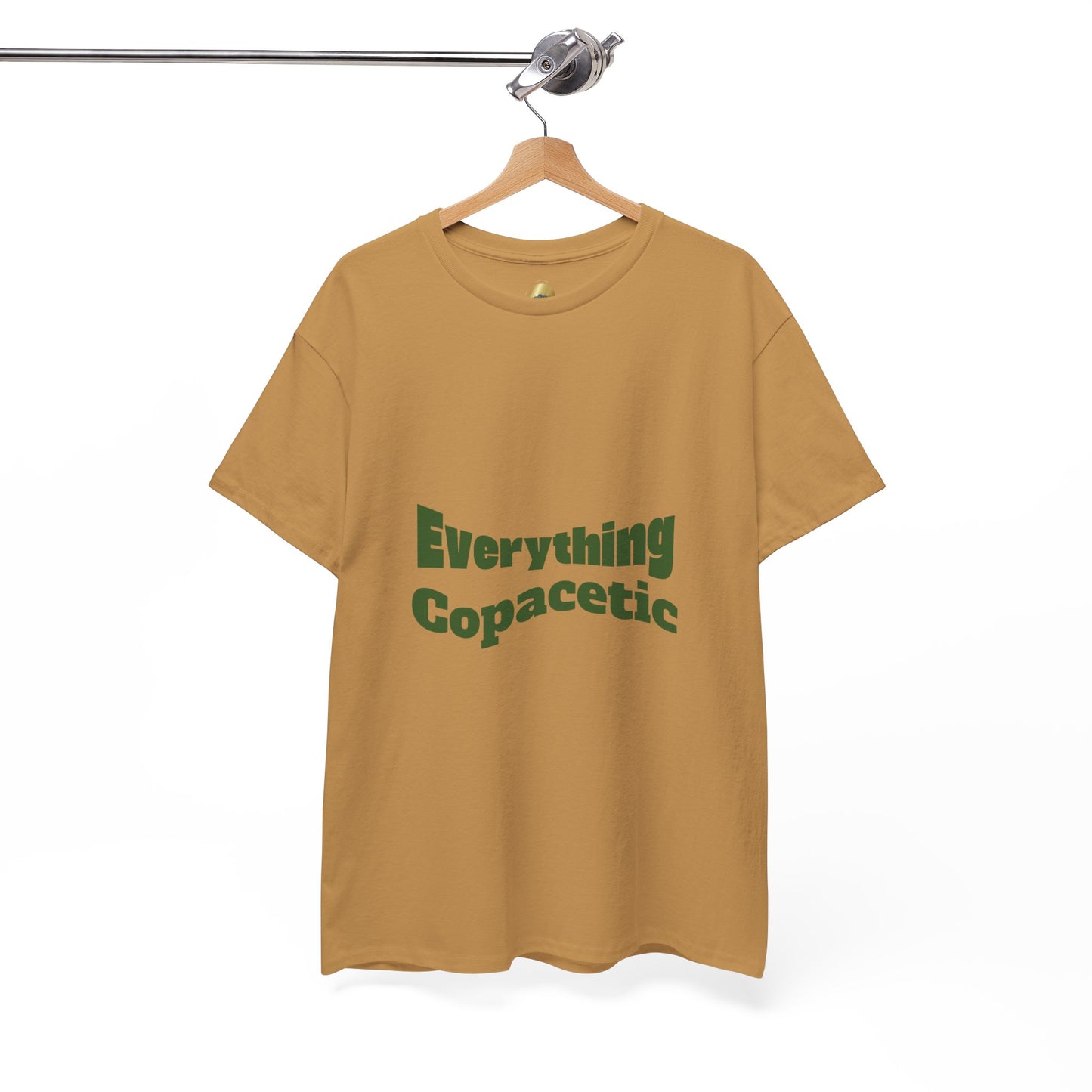 Everything Copacetic - Heavy Cotton Tee