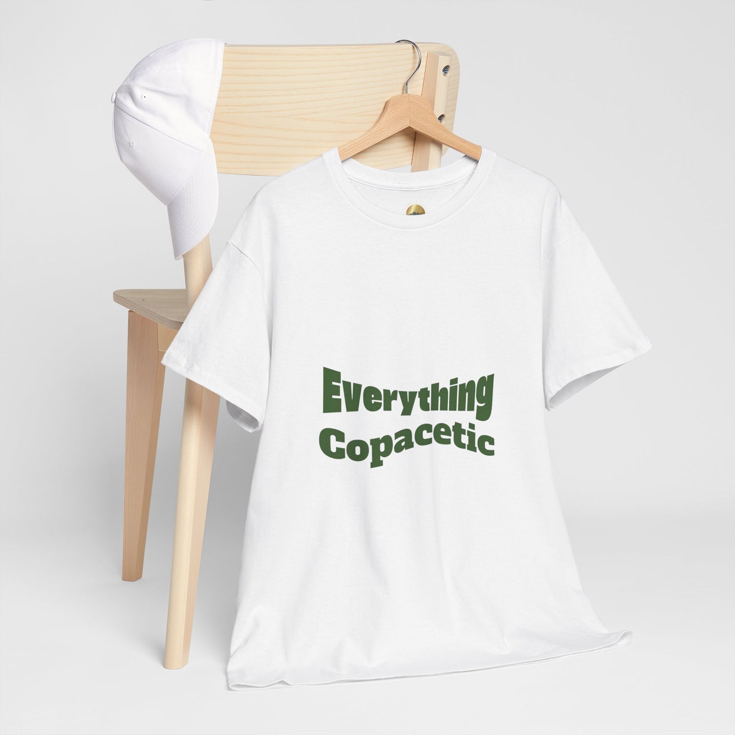Everything Copacetic - Heavy Cotton Tee