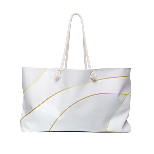 Goldie - Weekender Bag for Travel & Special Occasions