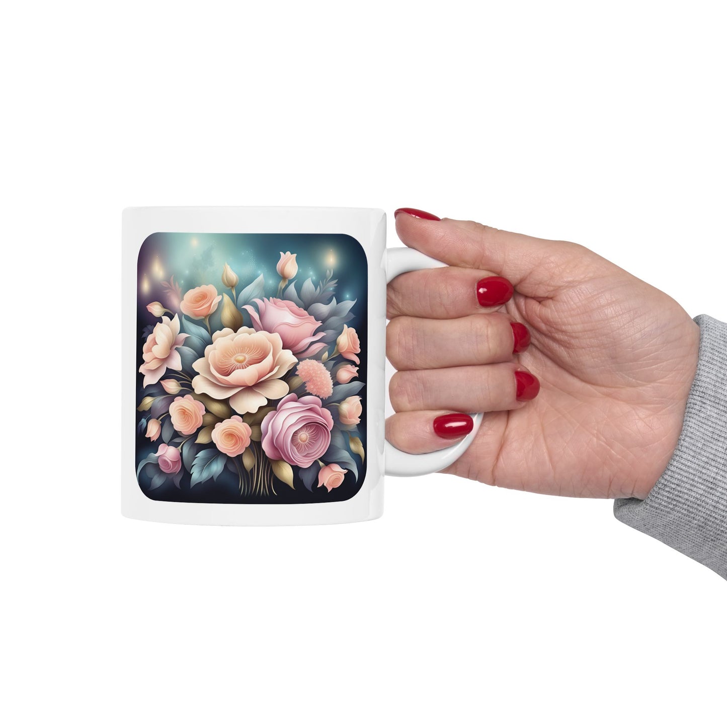 Floral Deluxe - Ceramic Mug