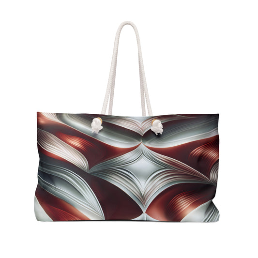 Illusion - Weekender Bag for Travel & Special Occasions