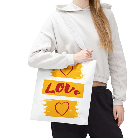 Hearts Delight - Tote Bag
