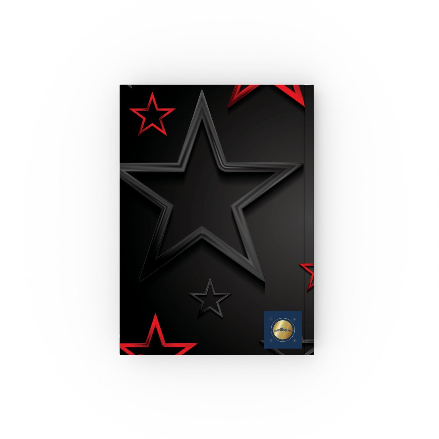 Believe It!  - Personalized Hard Backed Journal