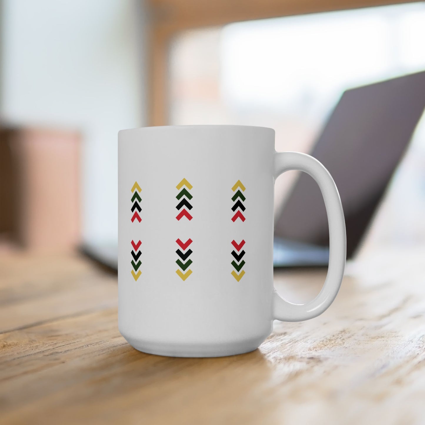 Your Attitude Determines... - Ceramic Mug