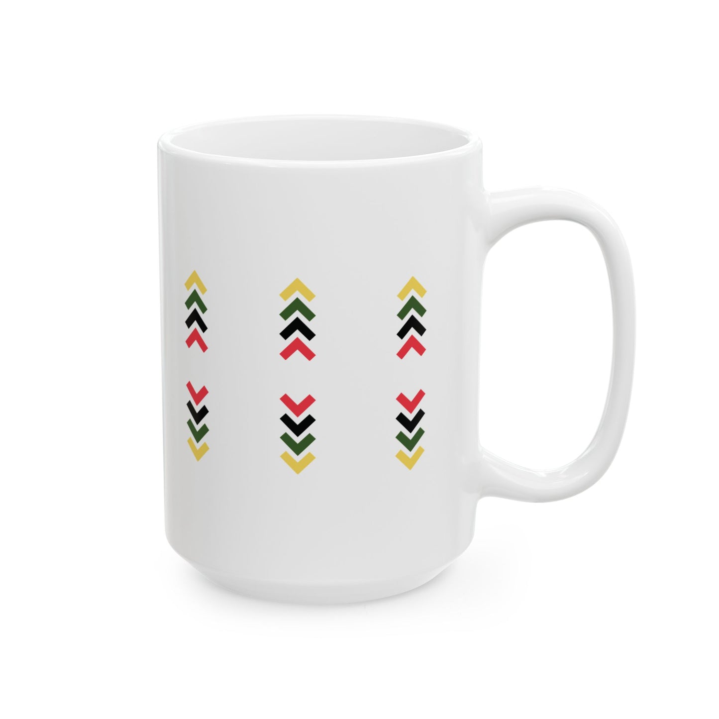 Your Attitude Determines... - Ceramic Mug