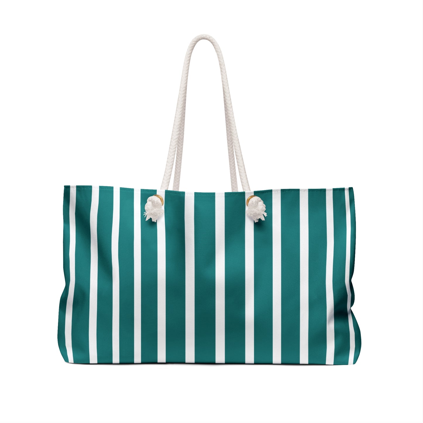 La Strie (teal) - Weekender Bag for Travel & Special Occasions