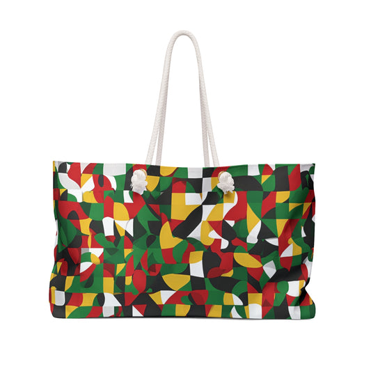 Power! - Weekender Bag for Travel & Special Occasions
