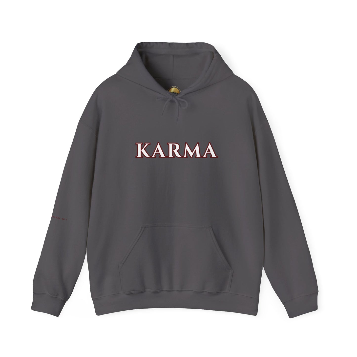 Stay Tuned - Lights, Karma, Action! Vol. 1 |Hoodie (white, charcoal, black)