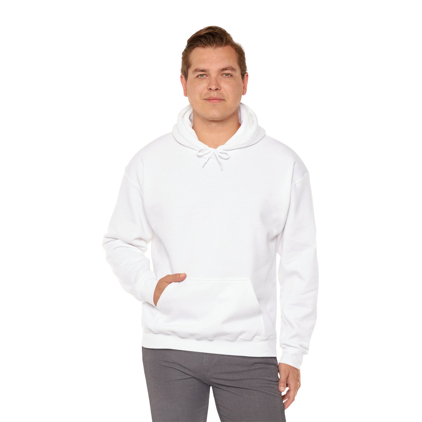 Jesus Matters Hoodie | Christian Faith Statement Unisex Hooded Sweatshirt